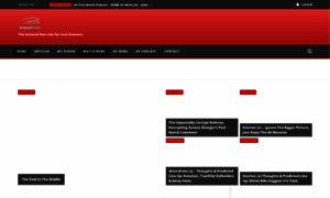 Arsenalvision.co.uk thumbnail