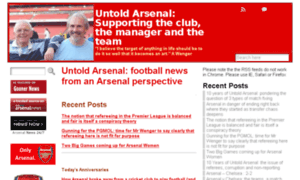 Arsenalworldwide.co.uk thumbnail