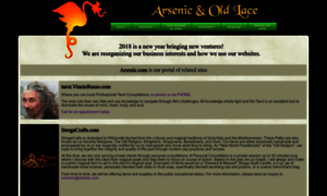 Arsenic.com thumbnail