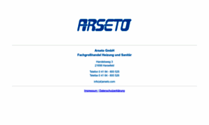 Arseto.com thumbnail