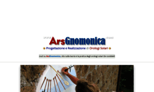 Arsgnomonica.com thumbnail