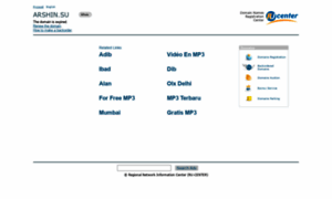 Arshin.su thumbnail