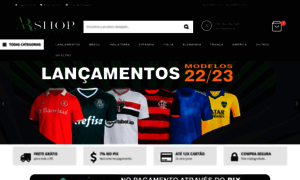 Arshop.com.br thumbnail