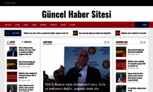 Arsin-haber.com.tr thumbnail