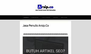 Arsip.co thumbnail