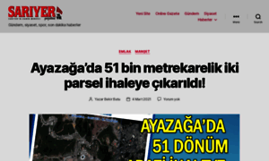 Arsiv.sariyergazetesi.com thumbnail