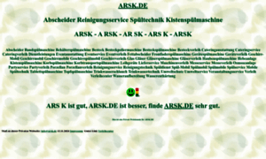 Arsk.de thumbnail