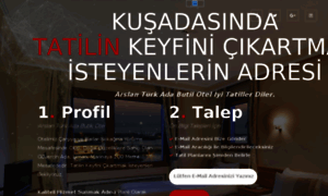 Arslanturkbutikotel.com thumbnail