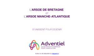 Arsoe-manche-atlantique.com thumbnail