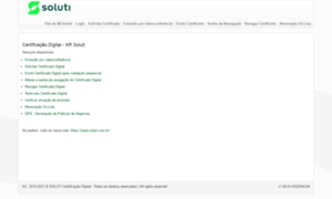 Arsoluti.acsoluti.com.br thumbnail
