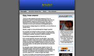 Arsulici.wordpress.com thumbnail