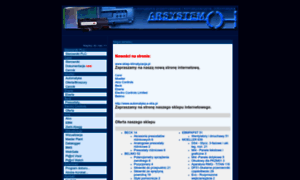 Arsystem.pl thumbnail