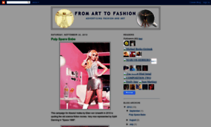 Art-2-fashion.blogspot.com thumbnail