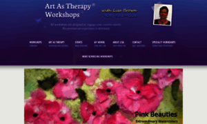 Art-as-therapy.com thumbnail