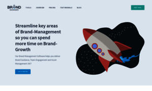 Art-brandmanager.com thumbnail