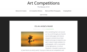 Art-competition.net thumbnail