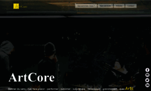 Art-core.fr thumbnail