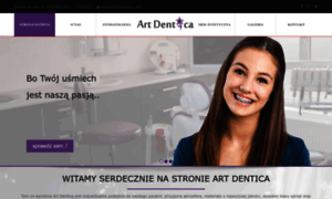 Art-dentica.com thumbnail