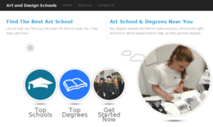 Art-designschools.com thumbnail