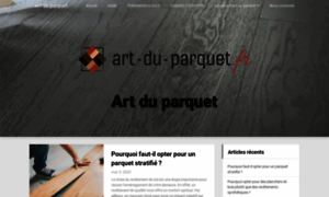 Art-du-parquet.fr thumbnail