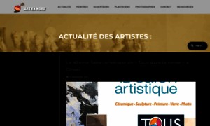 Art-en-nord.fr thumbnail