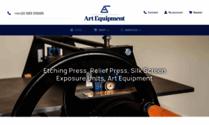 Art-equipment.co.uk thumbnail