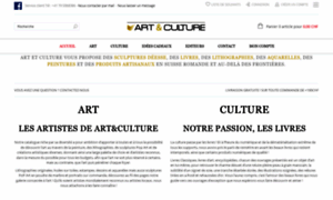 Art-et-culture.ch thumbnail