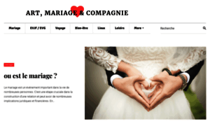 Art-et-mariage-gie.fr thumbnail