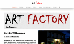 Art-factory-nordstemmen.de thumbnail