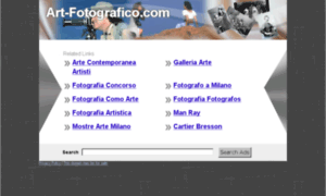 Art-fotografico.com thumbnail