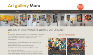 Art-gallery-mara.be thumbnail