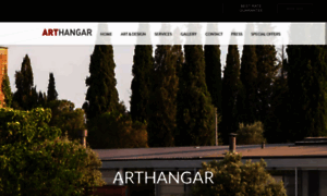 Art-hangar.com thumbnail