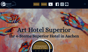 Art-hotel-superior.de thumbnail