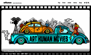 Art-human.com thumbnail