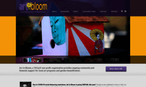 Art-in-bloom.com thumbnail