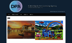 Art-licensing.com thumbnail