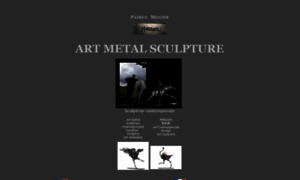 Art-metal-sculpture.eu thumbnail