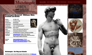 Art-michelangelo.de thumbnail