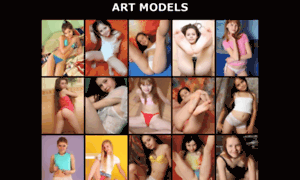 Art-models.eu thumbnail