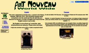 Art-nouveau-around-the-world.org thumbnail