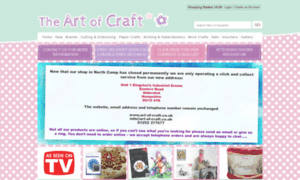 Art-of-craft.co.uk thumbnail