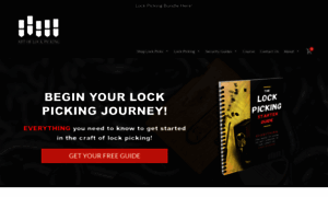 Art-of-lockpicking.com thumbnail