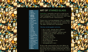 Art-of-stained-glass.com thumbnail