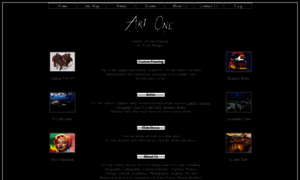 Art-one-gallery.com thumbnail