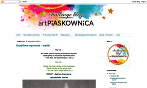 Art-piaskownica.blogspot.com thumbnail