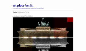 Art-place-berlin.com thumbnail