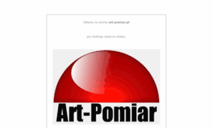 Art-pomiar.pl thumbnail