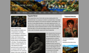 Art-renoir.com thumbnail