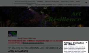 Art-resilience.com thumbnail