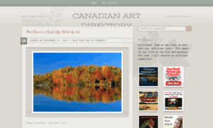Art-search.ca thumbnail